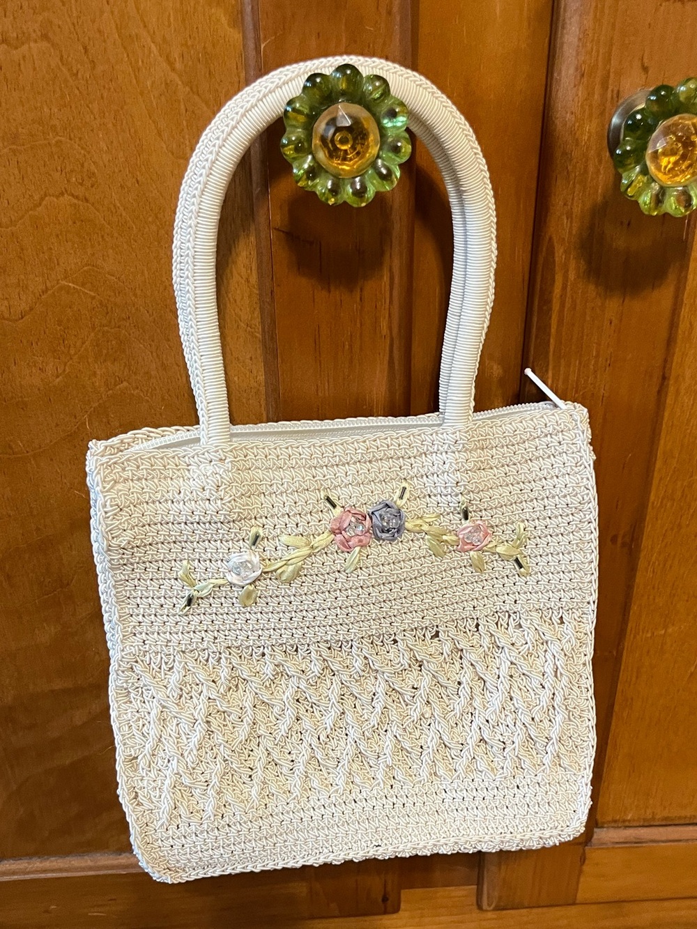 Crochet  Mini Tote